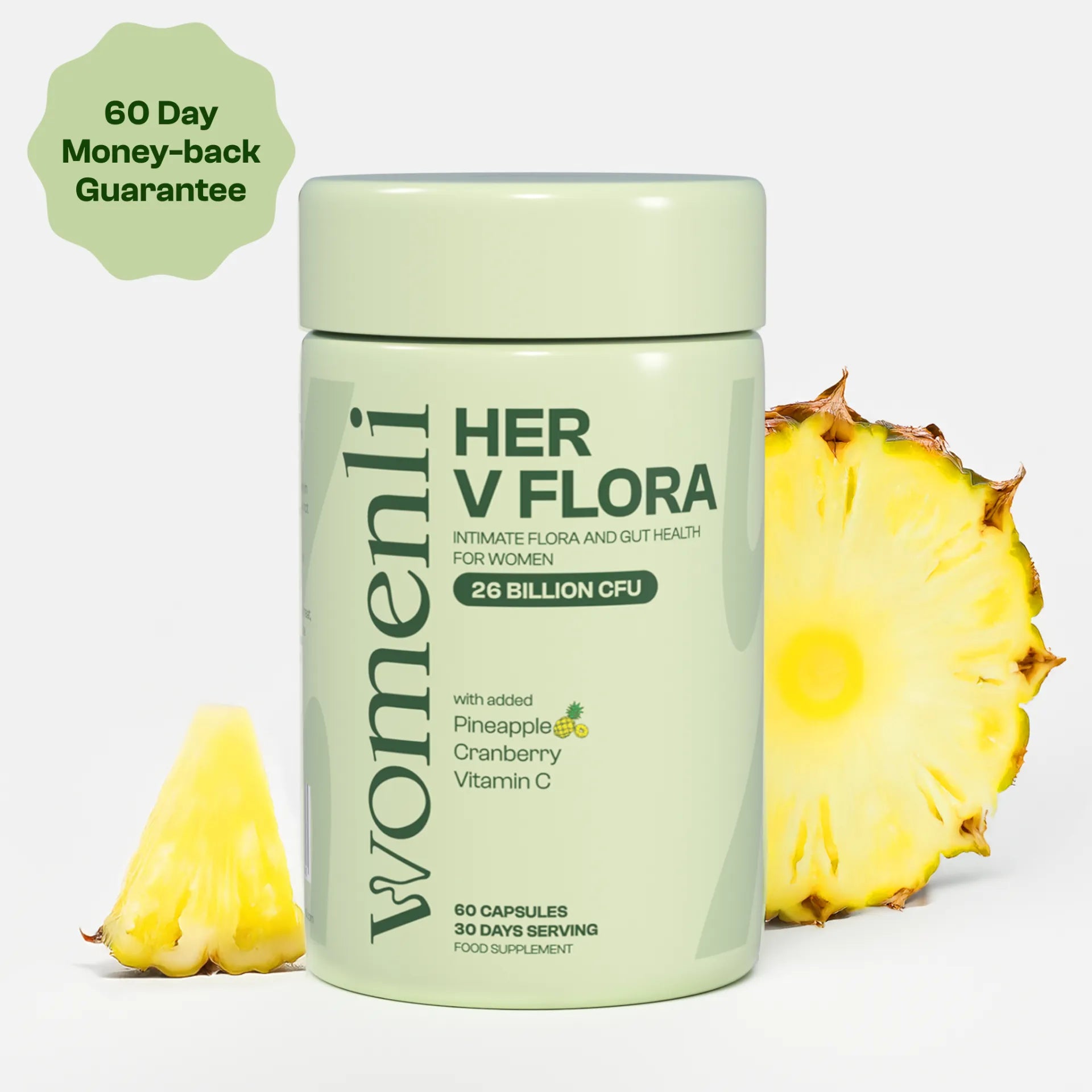 Her V Flora