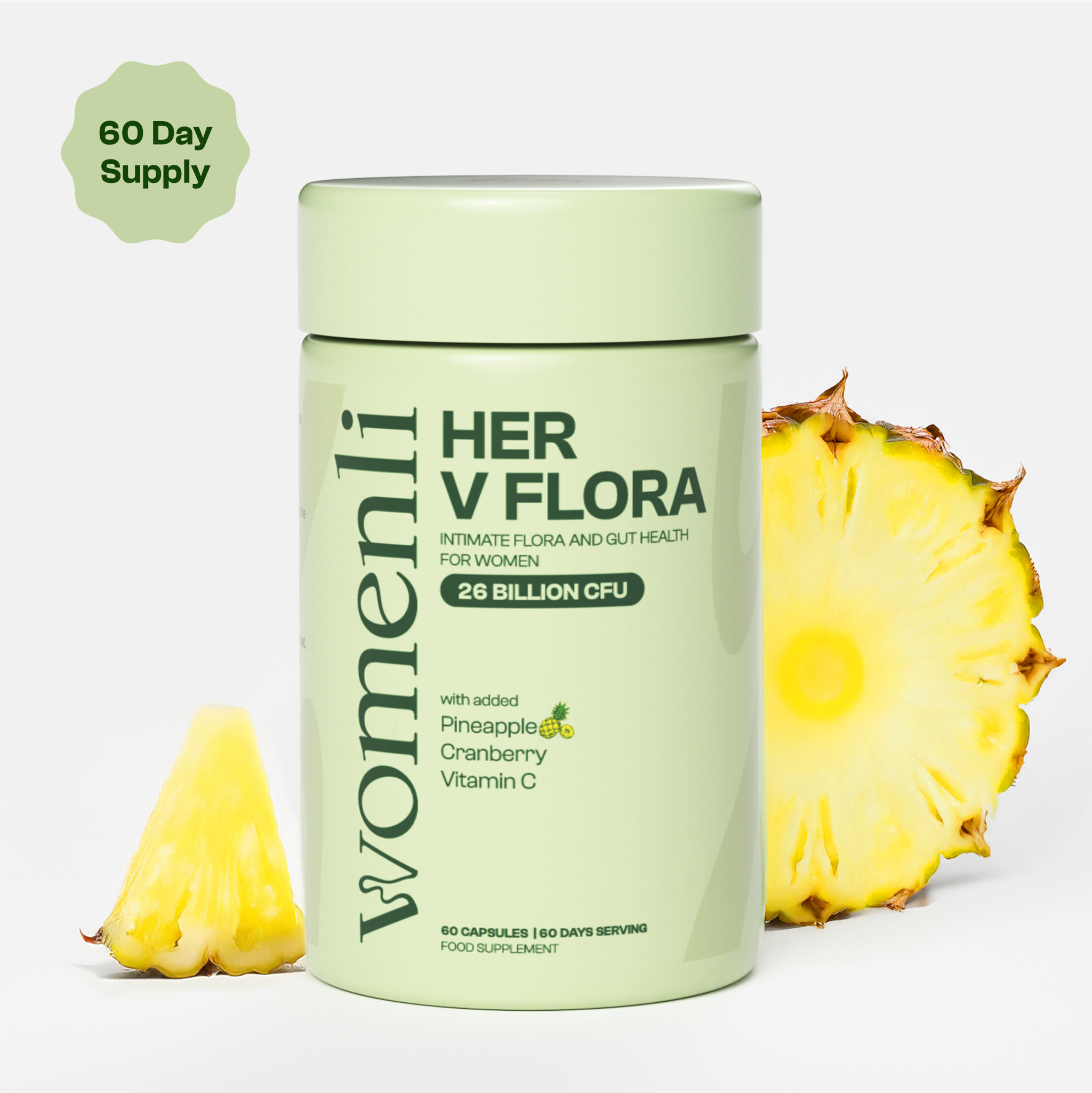 Her V Flora
