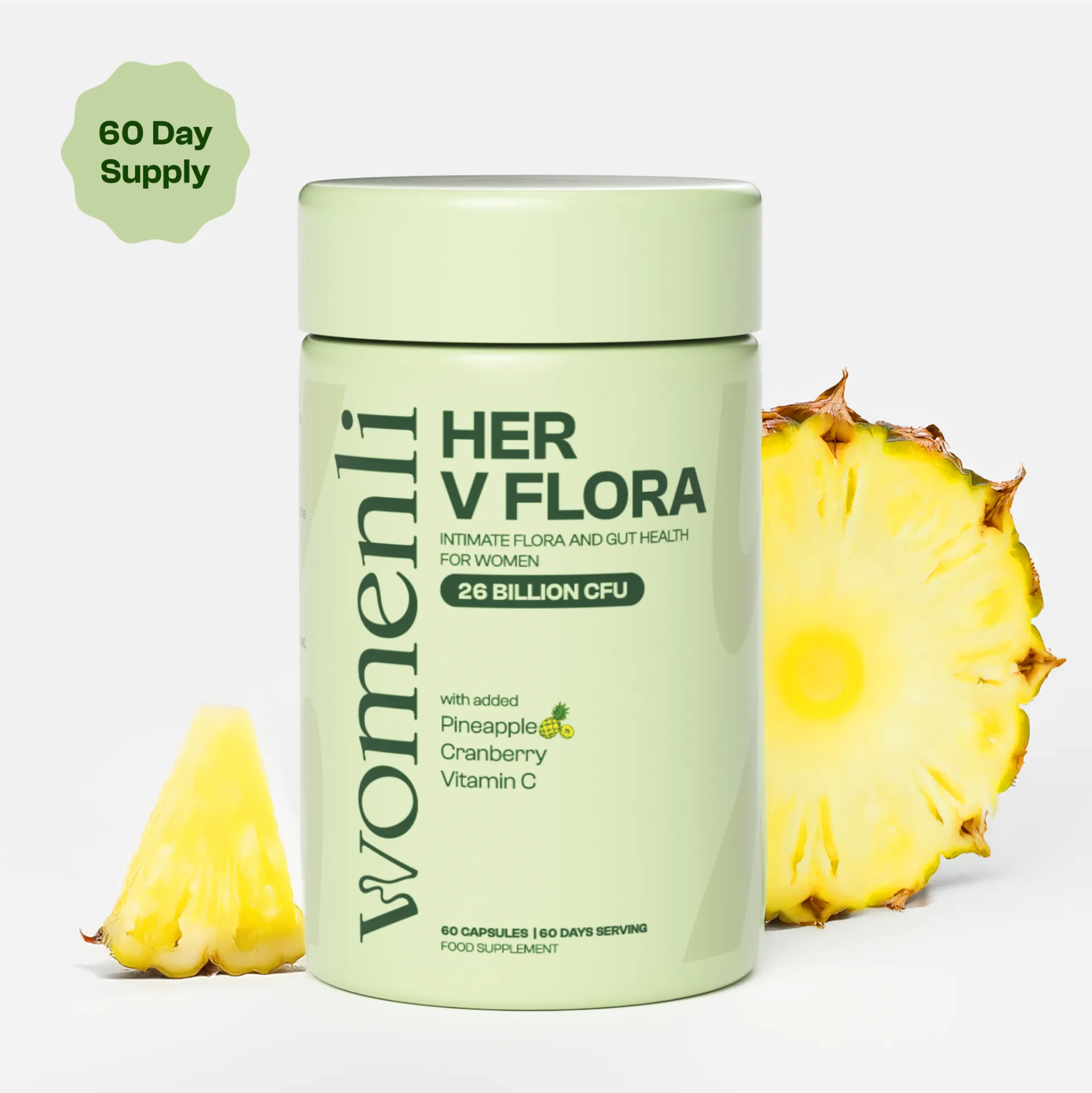 Her V Flora