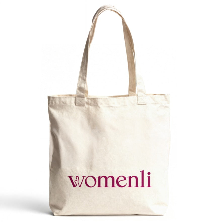 Free Welcome Tote Bag