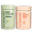 Her Inositol Blend and Her V Flora