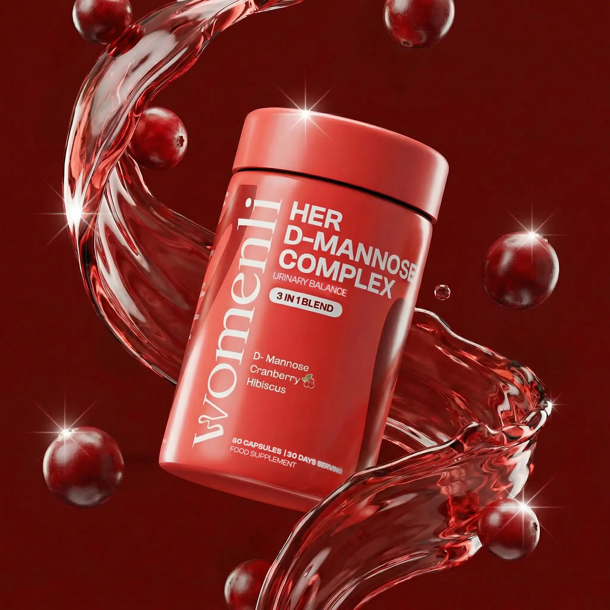 Her D Mannose Complex