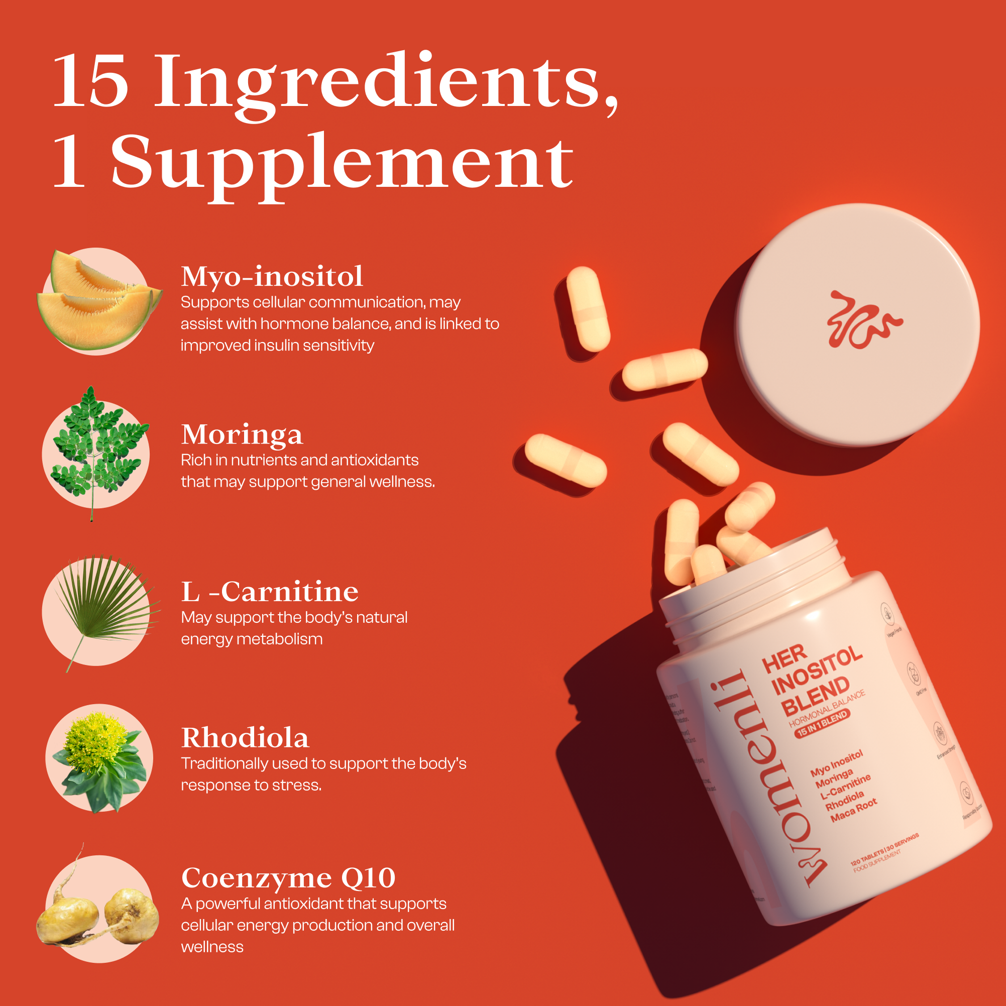 Her Inositol Blend