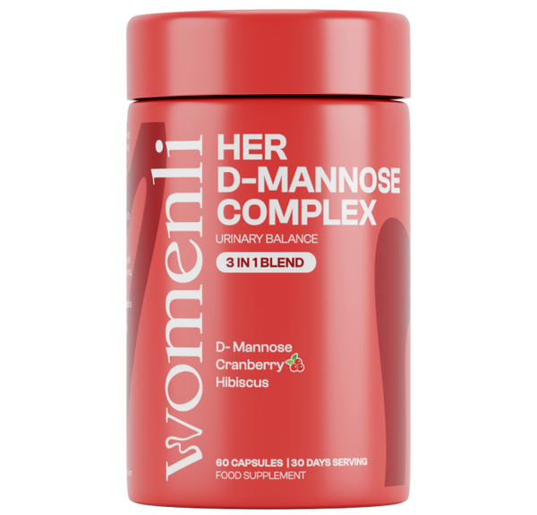 Her D Mannose Complex.