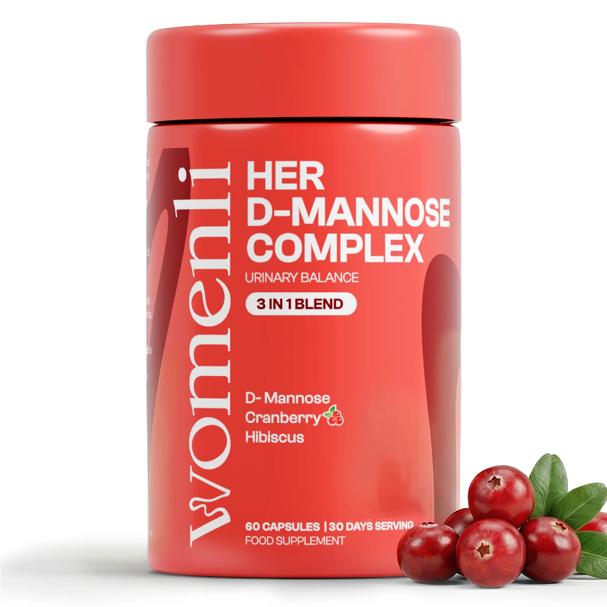 Her D Mannose Complex.