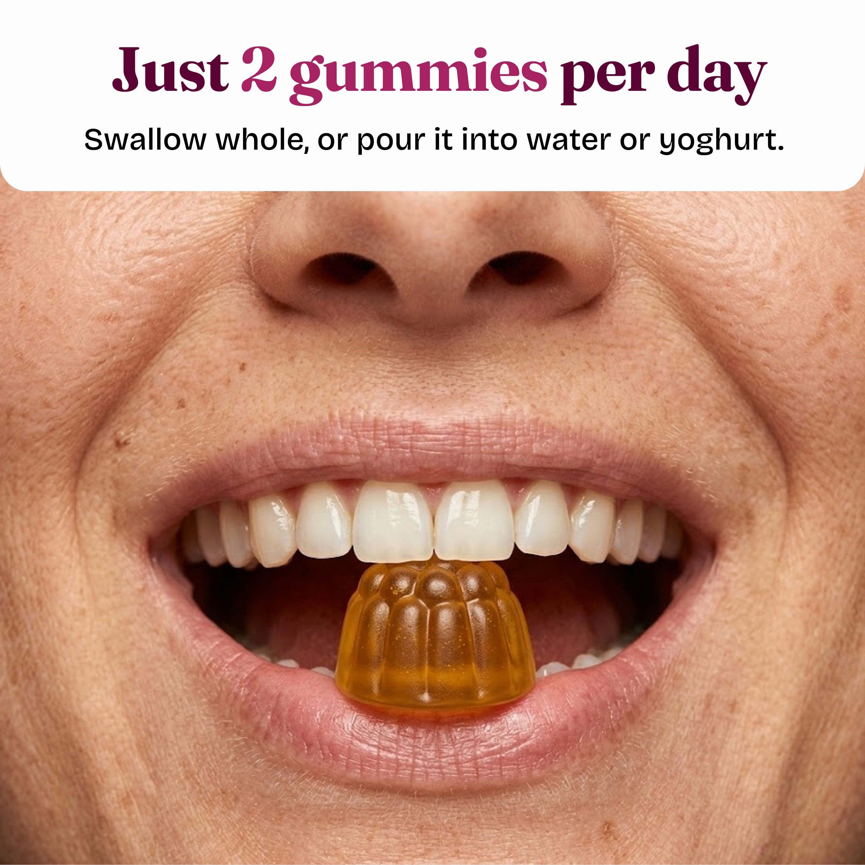 Her V Flora Gummies