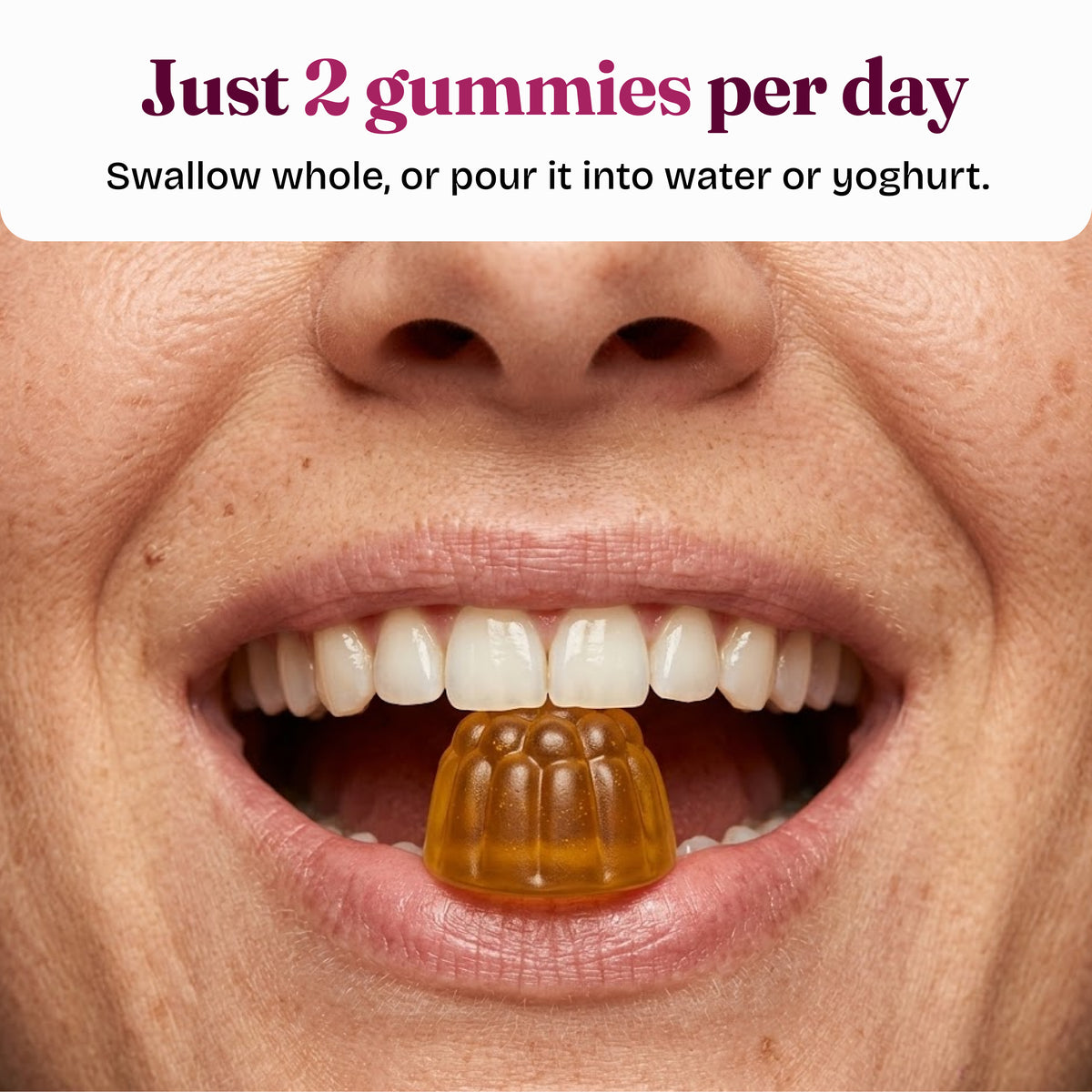 Her V Flora Gummies