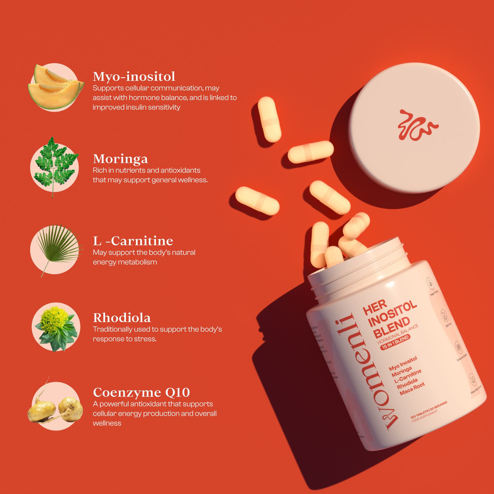 Her Inositol Blend