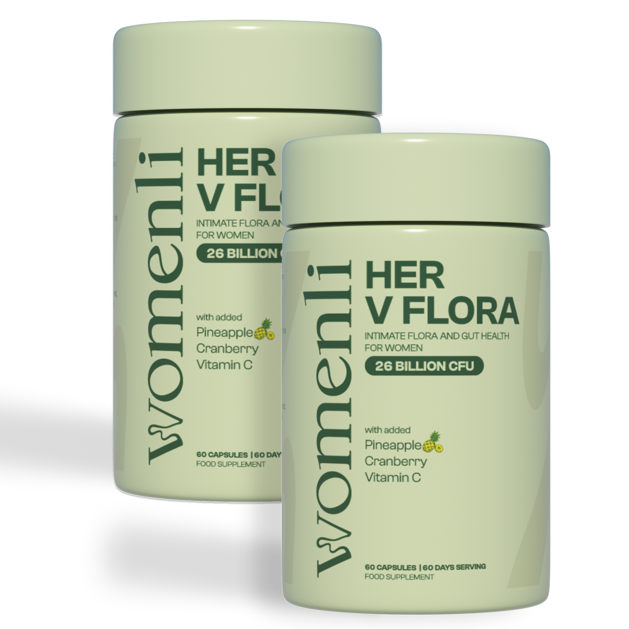 Her V Flora - Offer