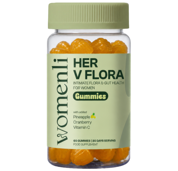 Her V Flora Gummies