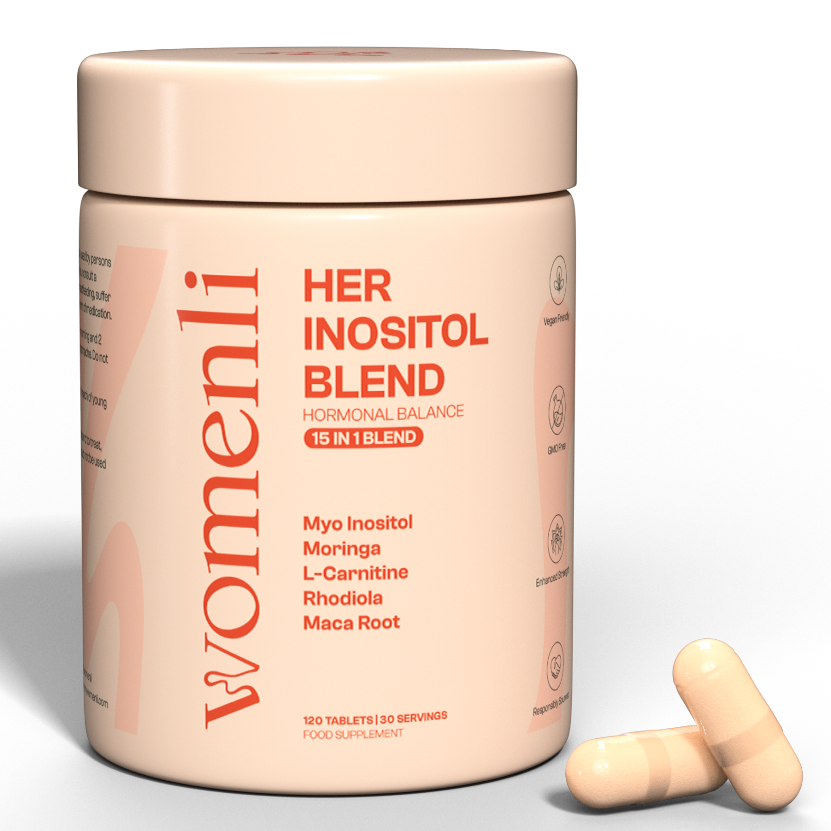 Her Inositol Blend