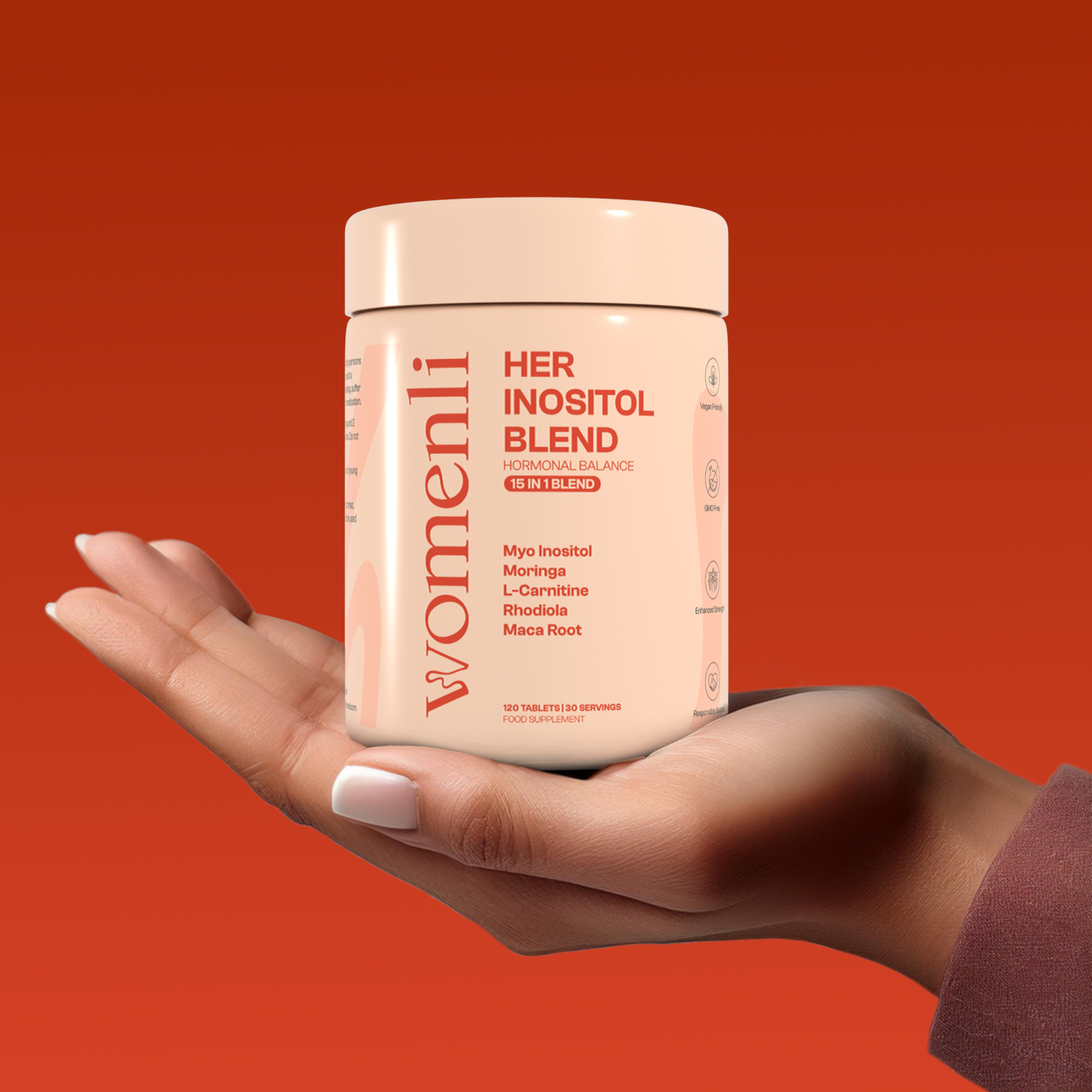 Her Inositol Blend
